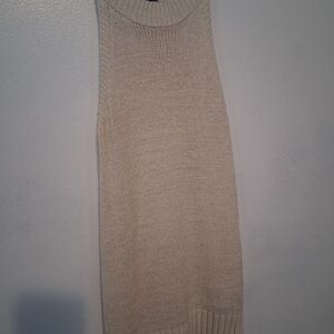 Worthington Women's Turtleneck Sweater in Cream